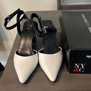 Stacy heel from New York & Company